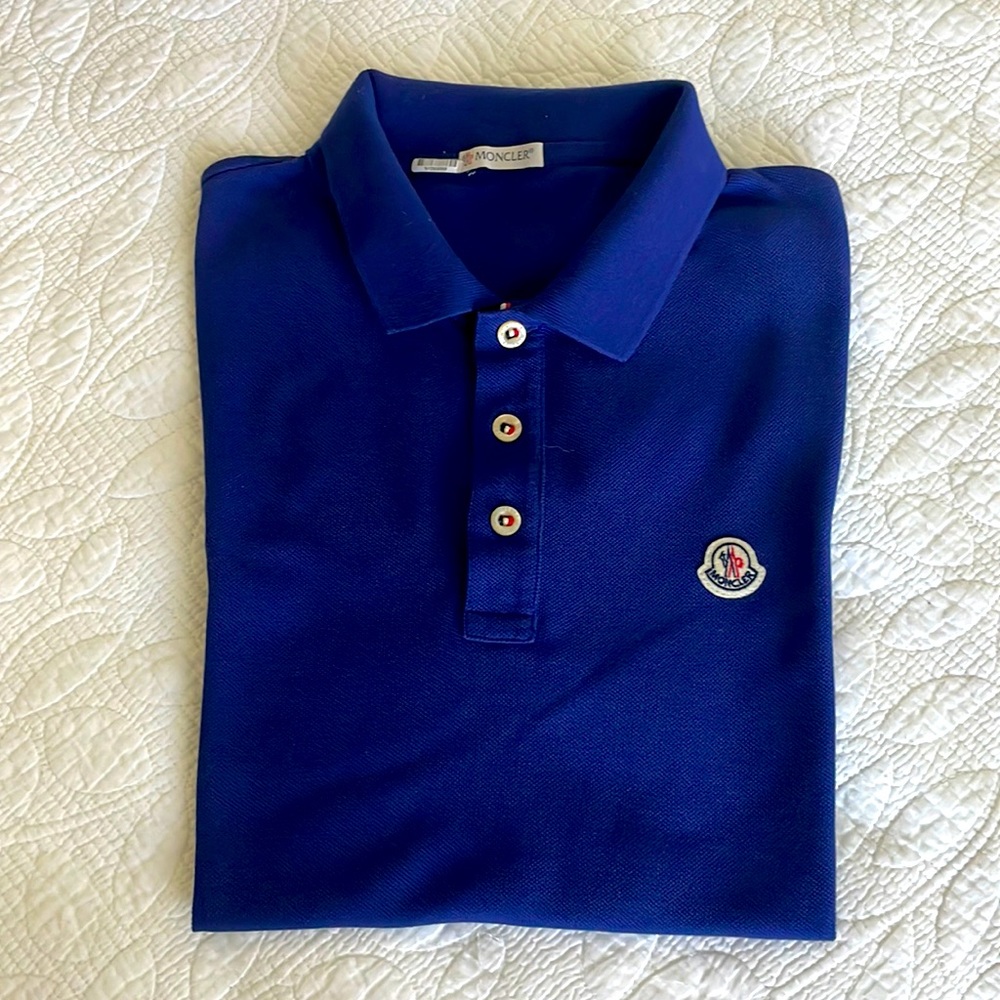 Moncler Polo